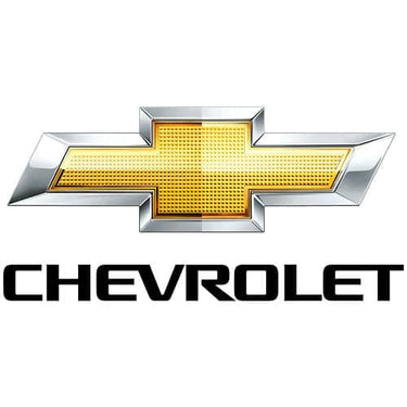 a picture showing the logo of Chevrolet